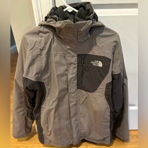 Men’s North Face winter coat